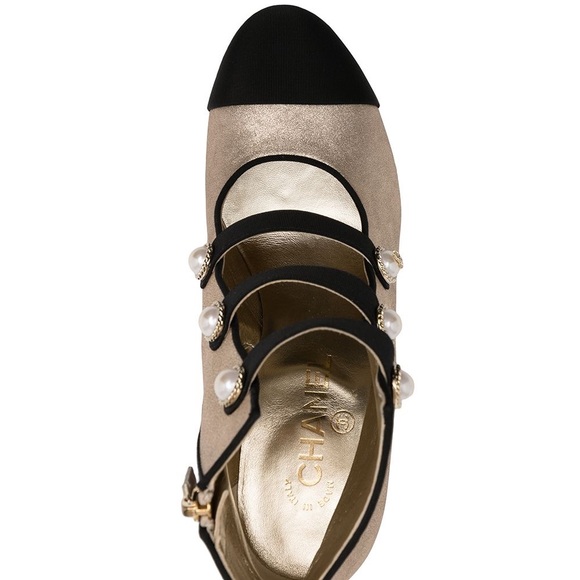 Chanel high boots. EU size: 40.5 Great condition - Picture 5 of 5